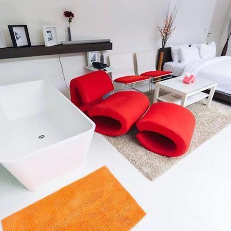 Q Residencias Bang Kruai Exterior foto