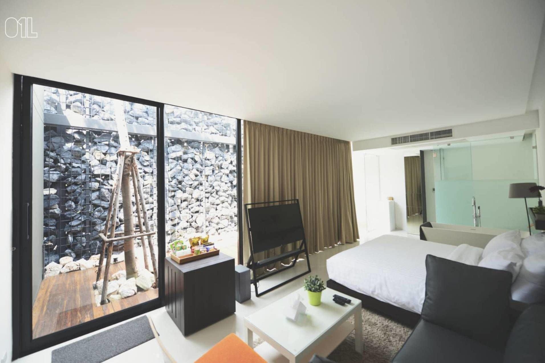 Q Residencias Bang Kruai Exterior foto