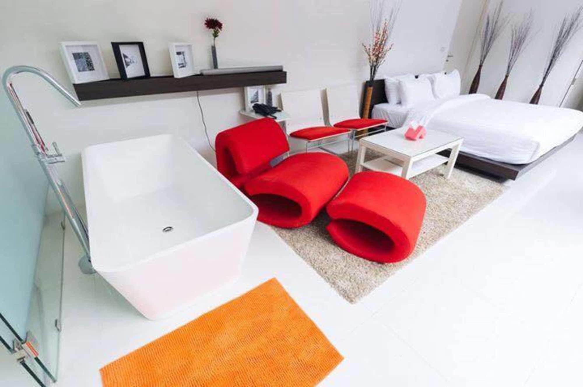 Q Residencias Bang Kruai Exterior foto