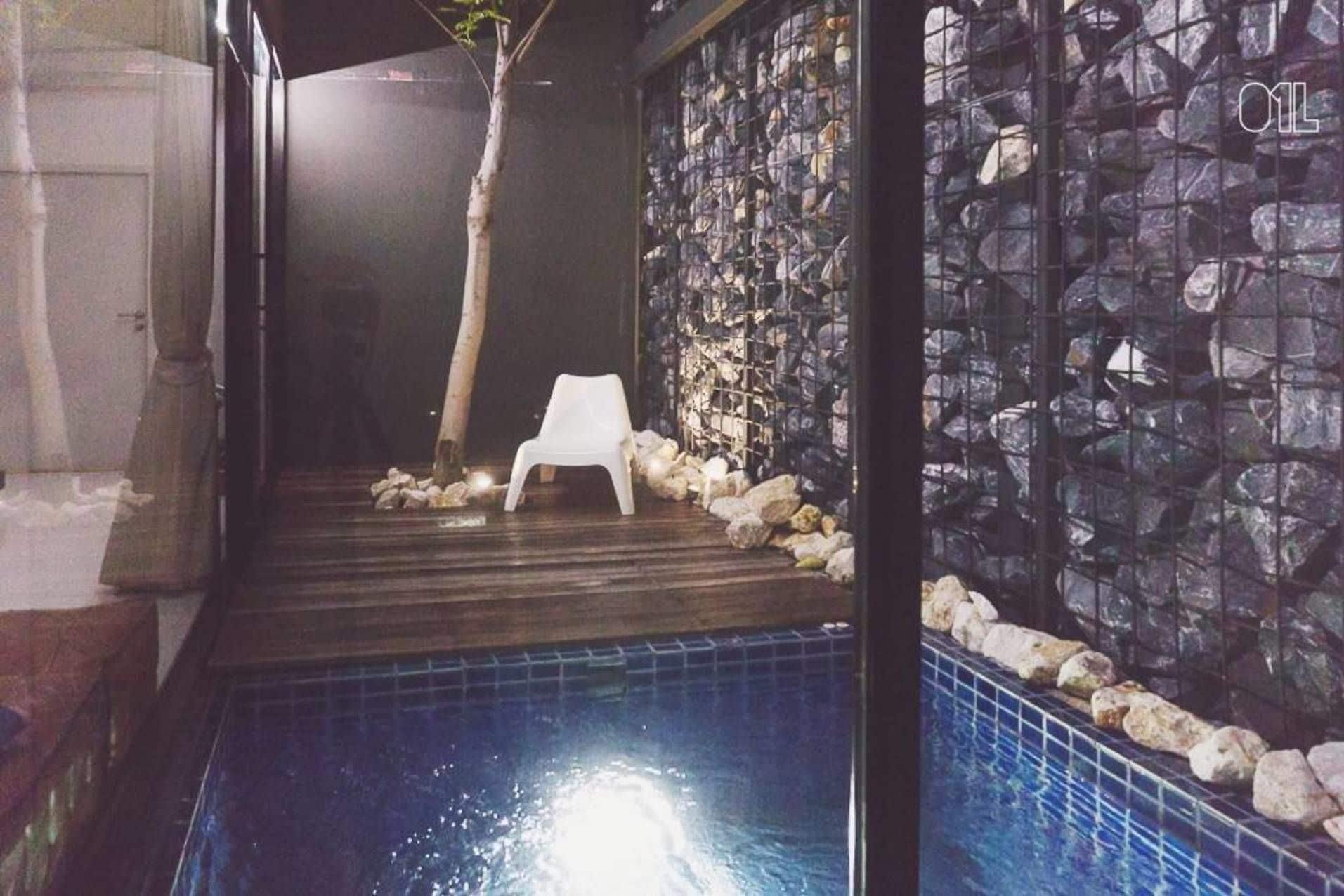 Q Residencias Bang Kruai Exterior foto