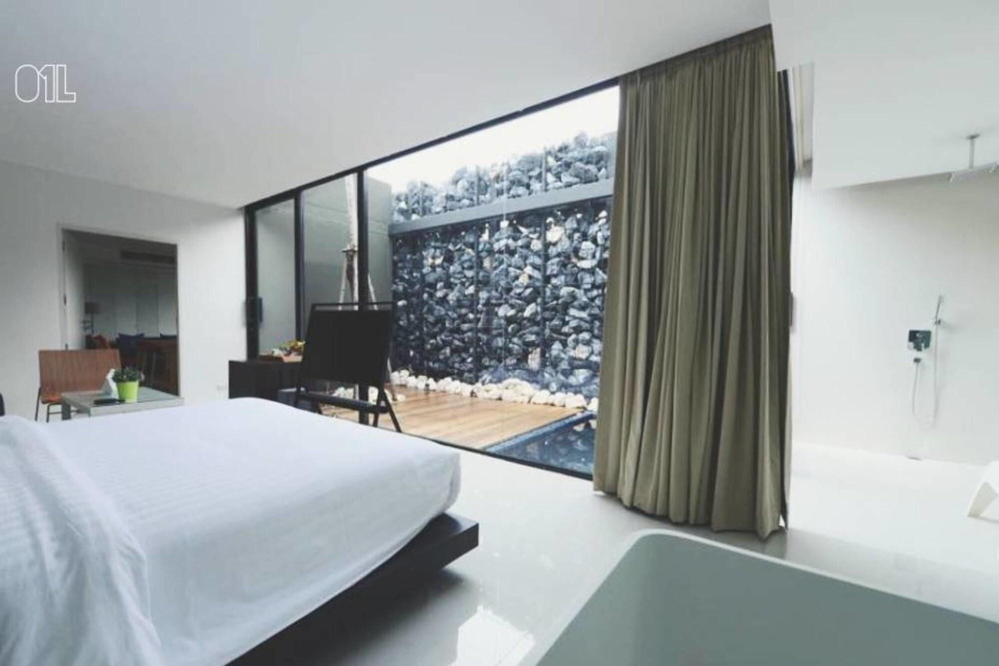 Q Residencias Bang Kruai Exterior foto