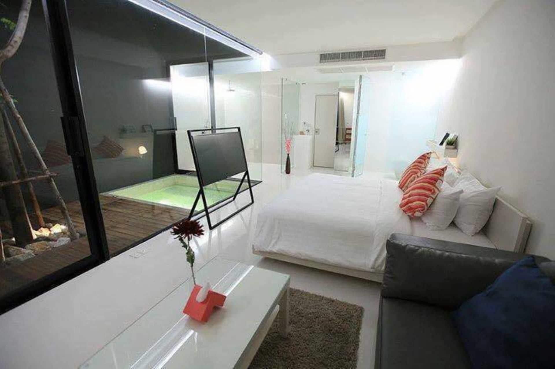 Q Residencias Bang Kruai Exterior foto