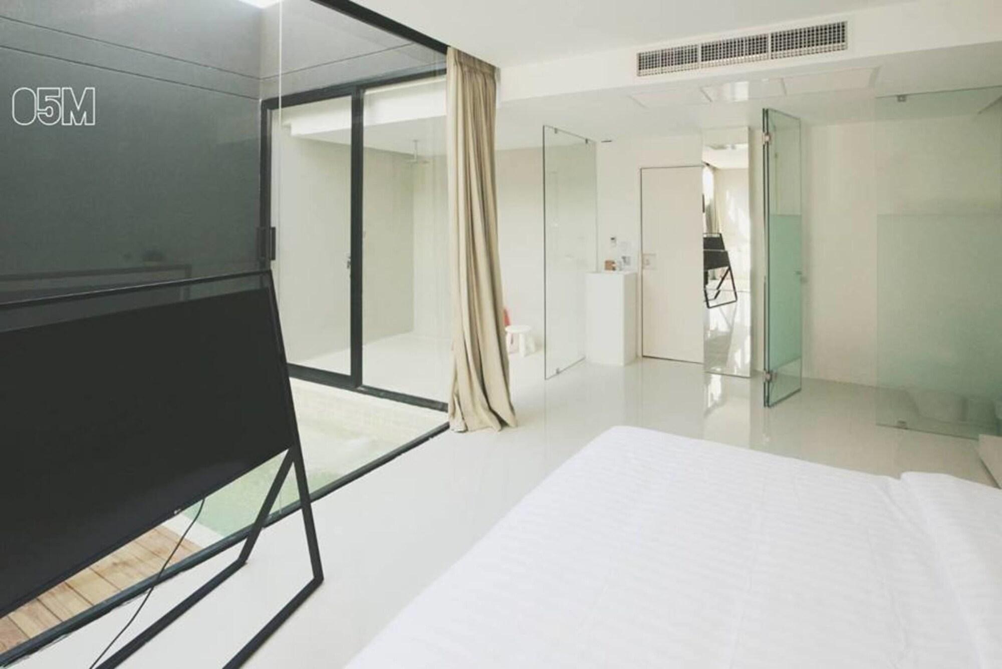 Q Residencias Bang Kruai Exterior foto