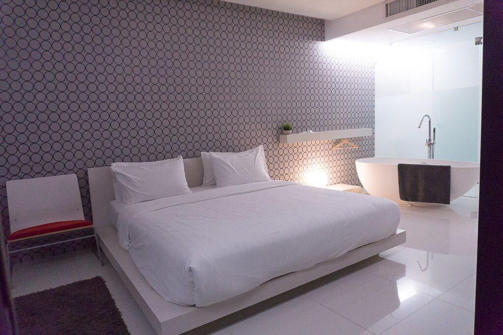 Q Residencias Bang Kruai Exterior foto