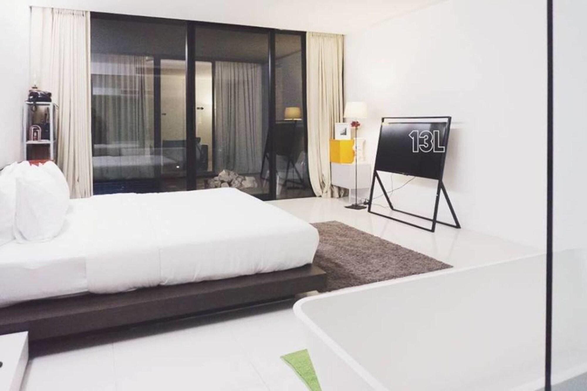 Q Residencias Bang Kruai Exterior foto