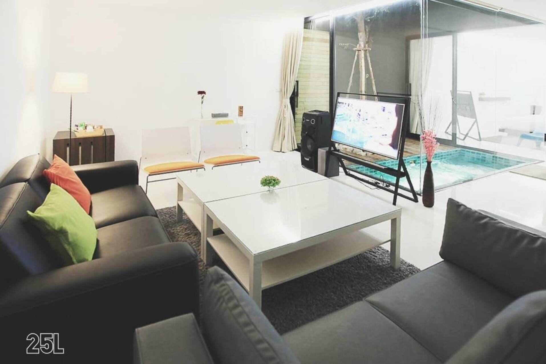 Q Residencias Bang Kruai Exterior foto