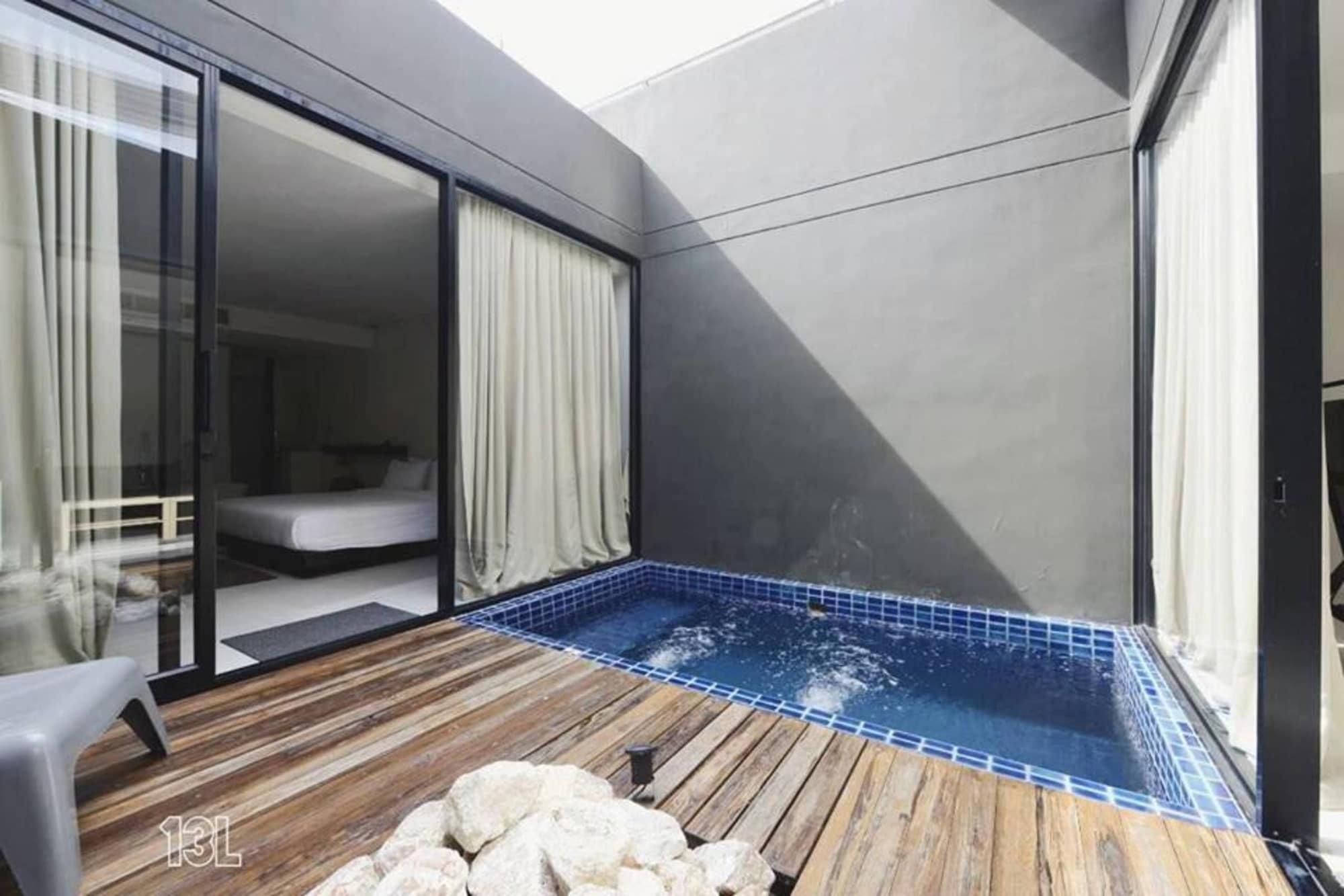 Q Residencias Bang Kruai Exterior foto