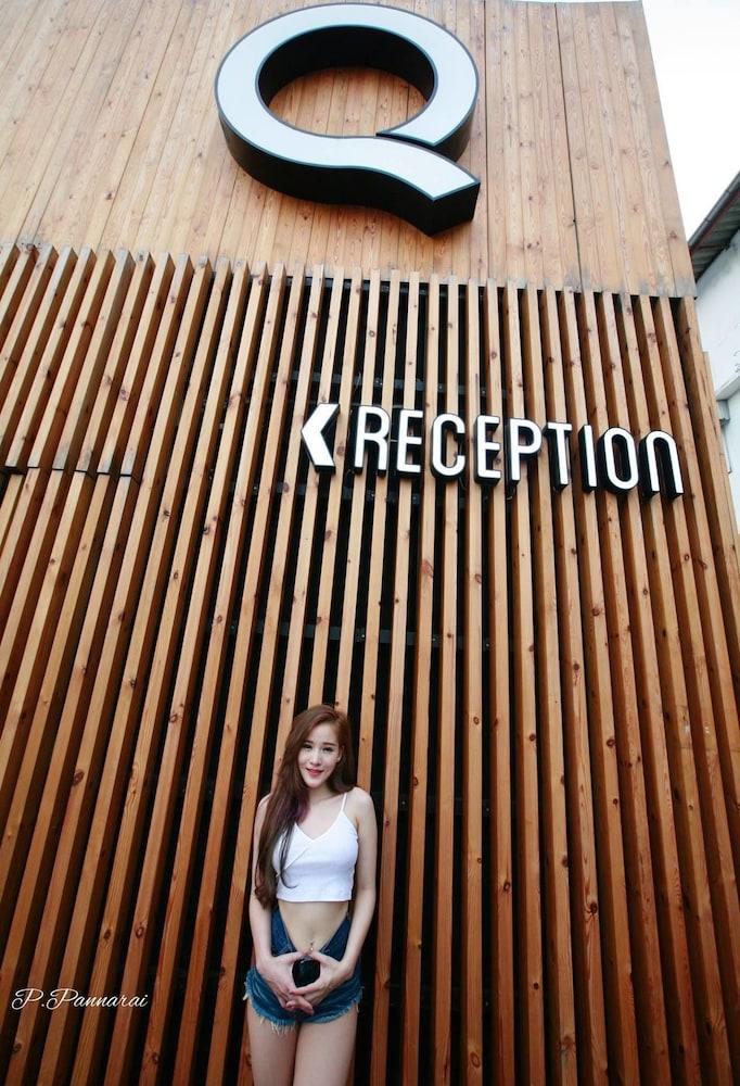 Q Residencias Bang Kruai Exterior foto
