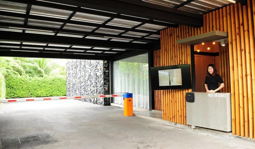 Q Residencias Bang Kruai Exterior foto