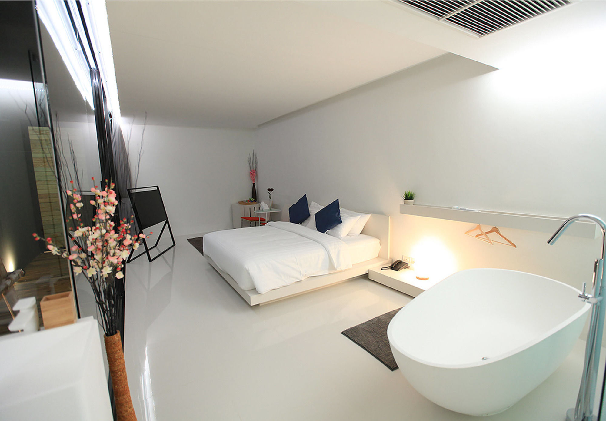 Q Residencias Bang Kruai Exterior foto