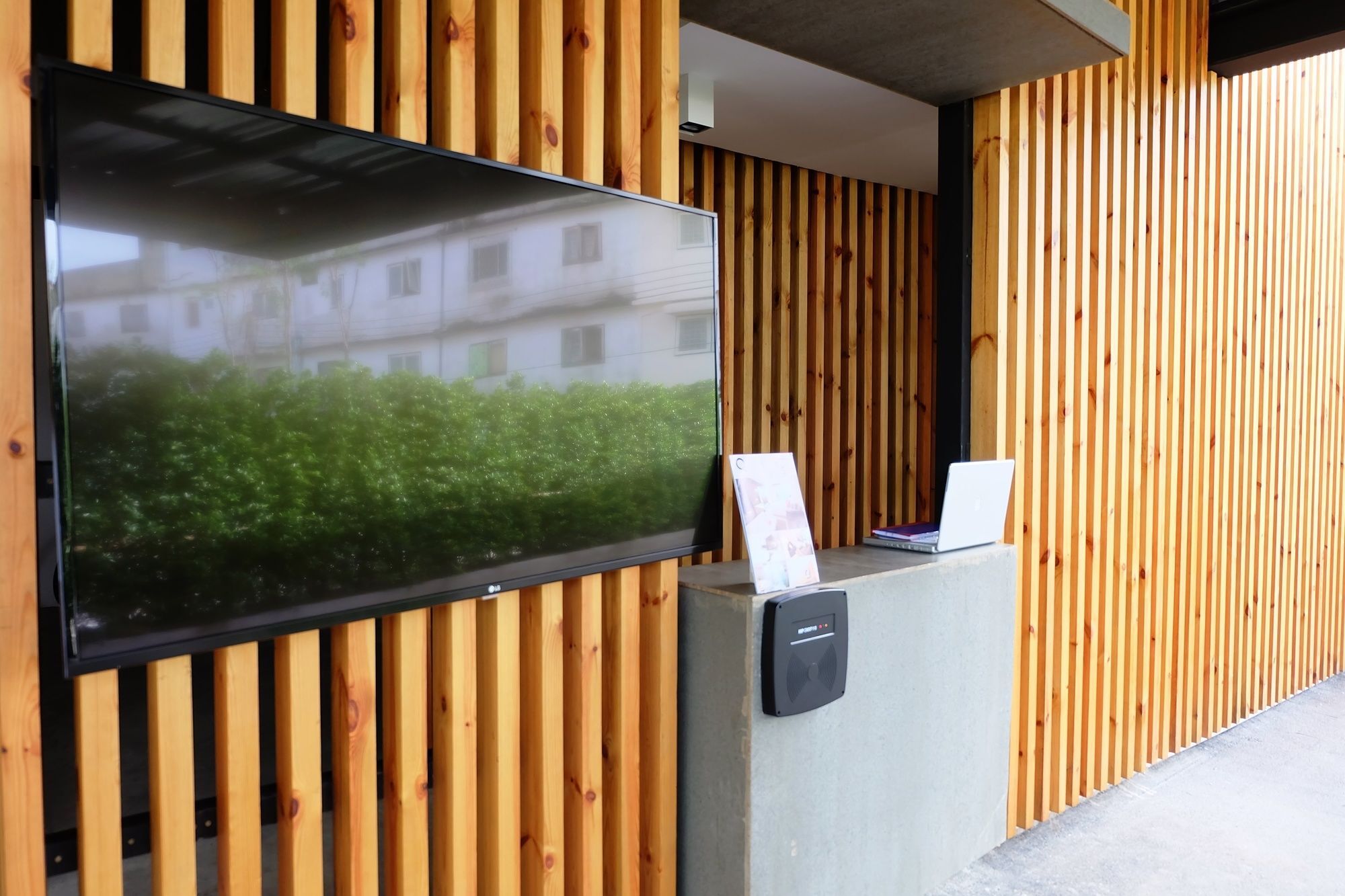 Q Residencias Bang Kruai Exterior foto