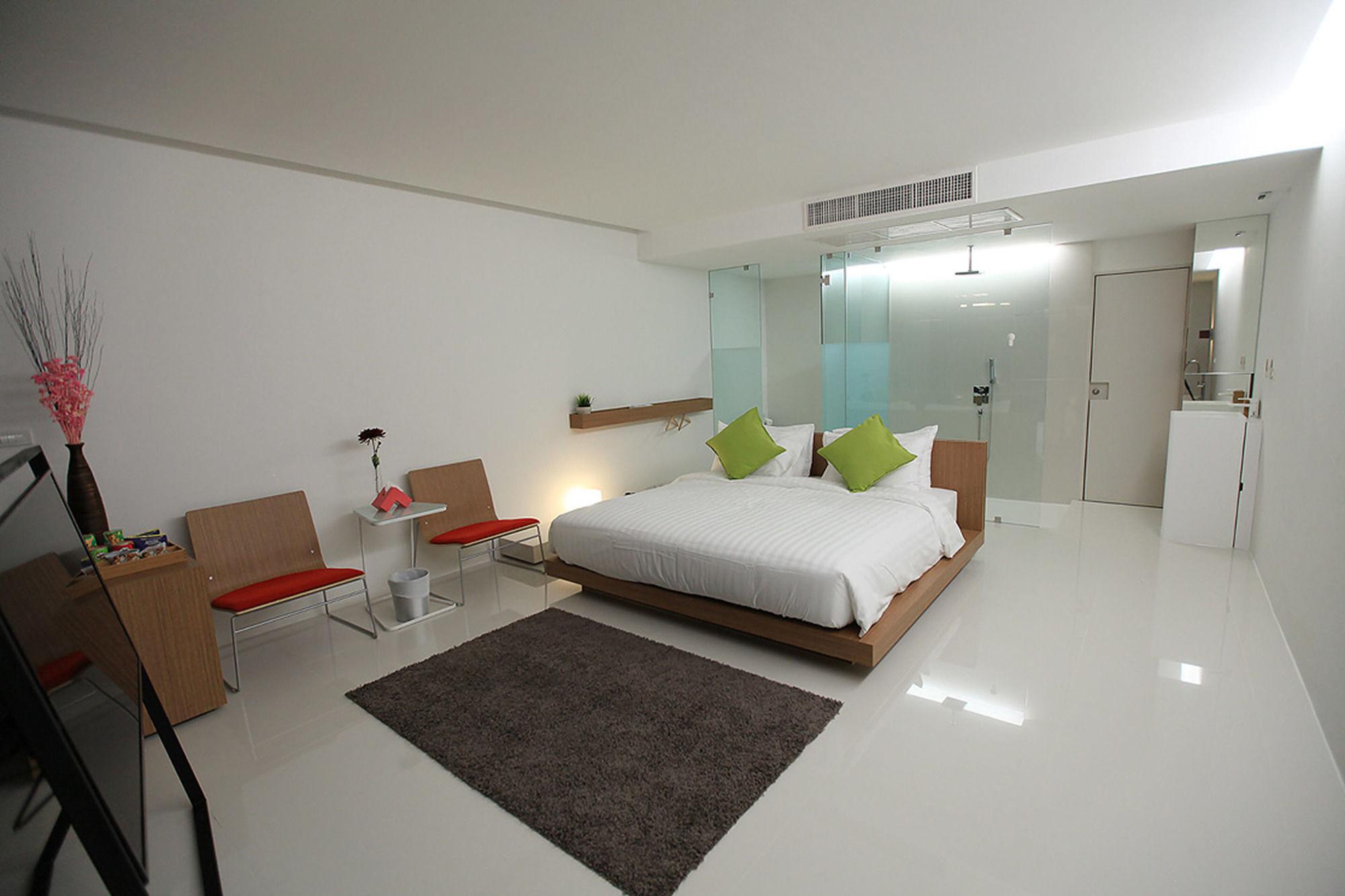 Q Residencias Bang Kruai Exterior foto