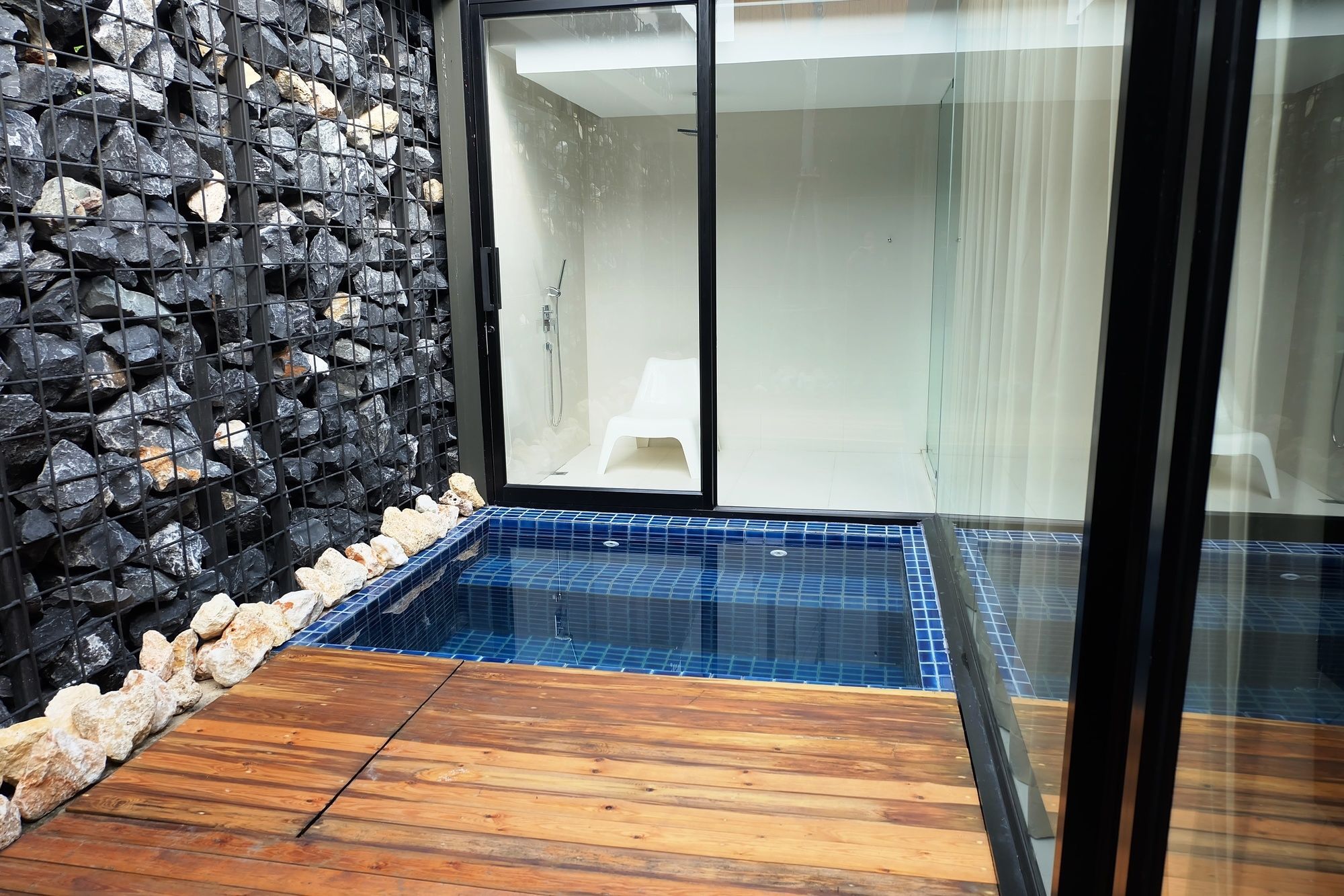 Q Residencias Bang Kruai Exterior foto