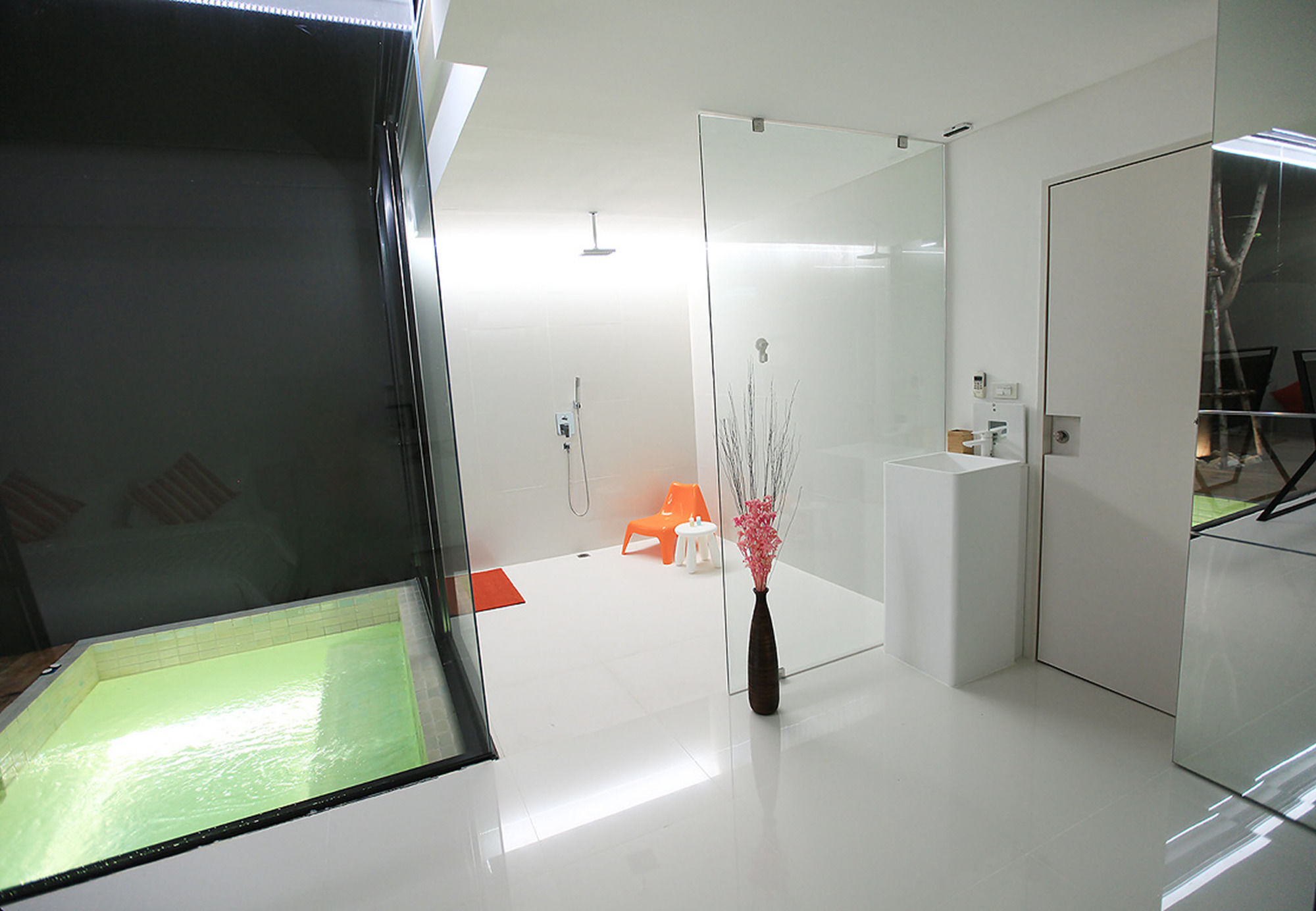Q Residencias Bang Kruai Exterior foto