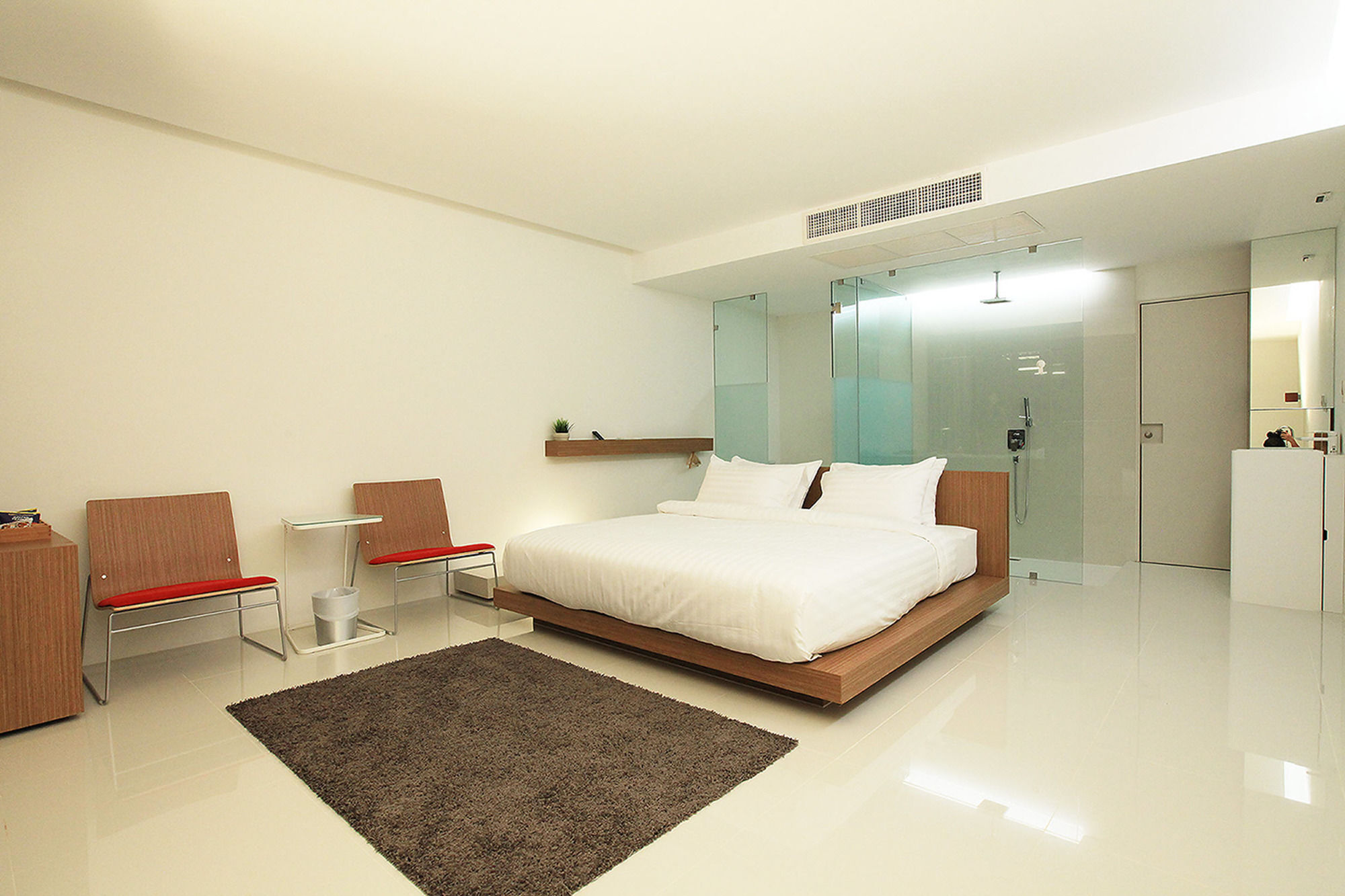 Q Residencias Bang Kruai Exterior foto