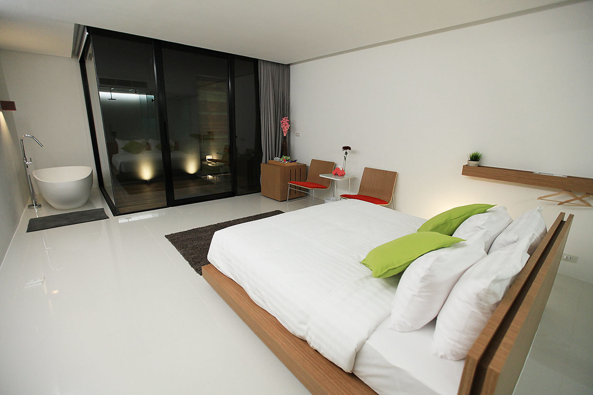 Q Residencias Bang Kruai Exterior foto
