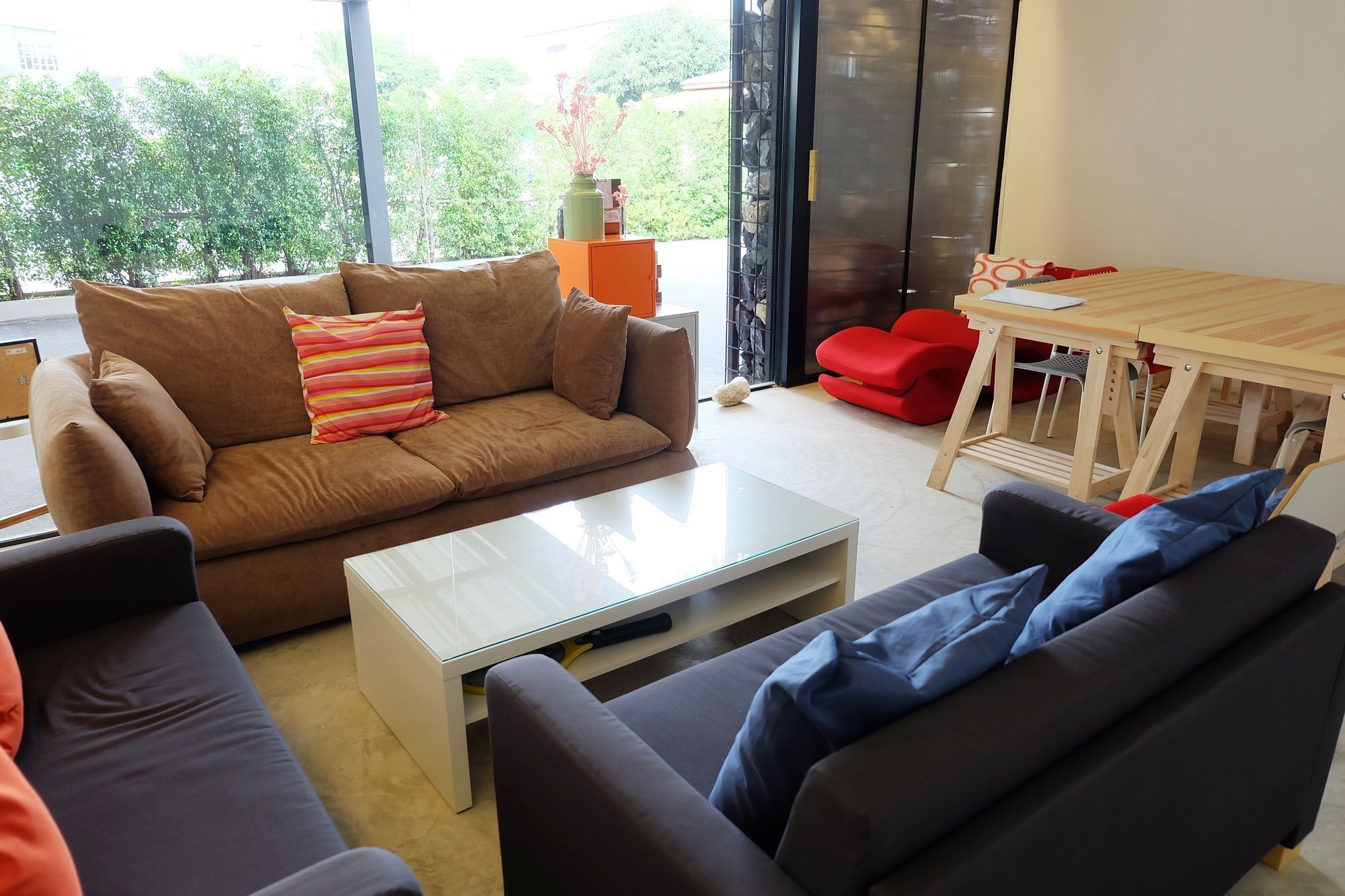 Q Residencias Bang Kruai Exterior foto